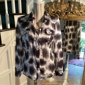 Milly long sleeve blouse